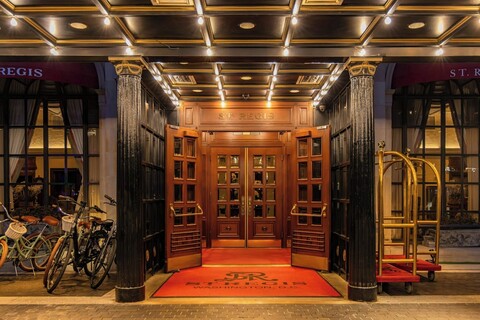 더 세인트 레지스 워싱턴, D.C.