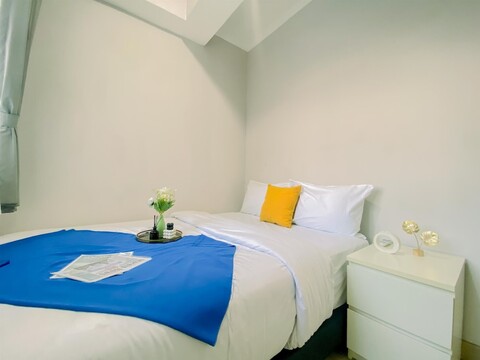 따뜻하고 아늑한 숙박 2베드룸 파쿠부워노 테라스 아파트먼트