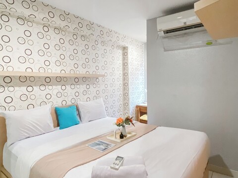 편안하고 아늑한 2베드룸 시네레 벨뷰 스위트 아파트먼트