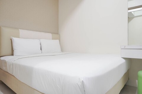 따뜻하고 아늑한 2베드룸 파쿠부워노 테라스 아파트먼트