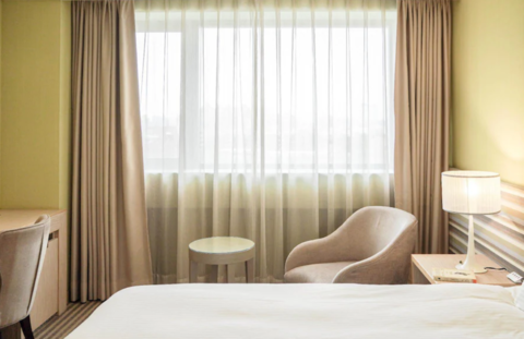 塔木德酒店CLASSIC 台中火車站館｜Talmud Hotel Classic Taichung Station