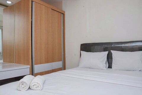 아늑한 숙박 2베드룸 파쿠부워노 테라스 아파트먼트