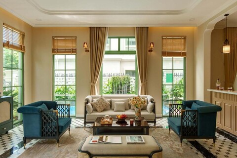 Sea Gallery Tropical Villas  Private Pool Khem Beach  Phu Quoc