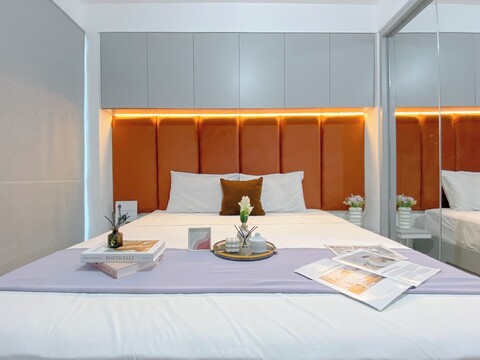 따뜻한 스튜디오, 티폴리아 아파트먼트