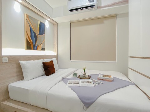 베스트 딜 앤드 홈이 스튜디오 앳 메이카르타 아파트먼트