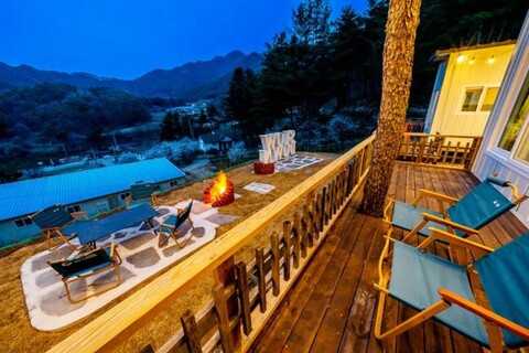 Eodapsan Private Caravan Pension