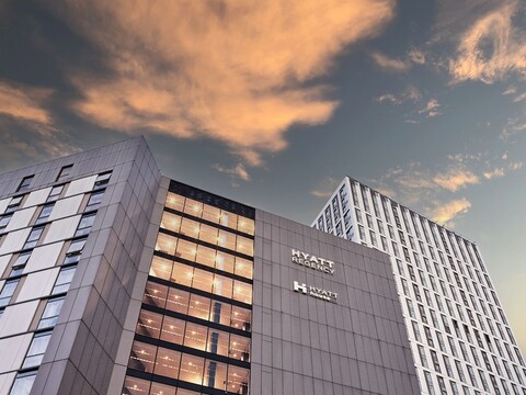 하얏트  리젠시 런던 스트랫퍼드