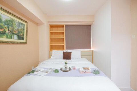 그린 베이 플루이트 아파트먼트의 결합된 1베드룸