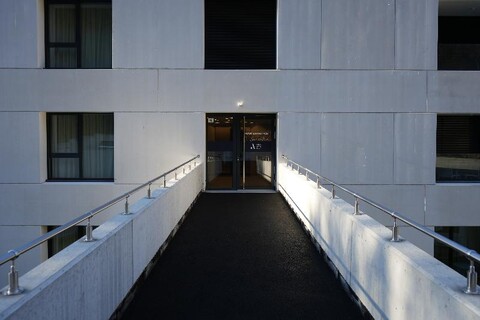 Arbed Living Hotel SELF CHECK-IN