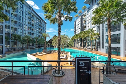 프리미엄 편의시설을 갖춘 럭셔리 리빙, C158