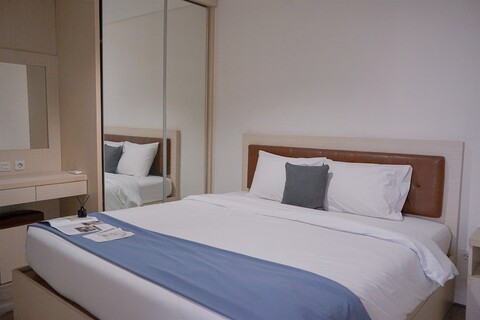 빈타로 아이콘 아파트먼트의 훌륭한 선택 2베드룸