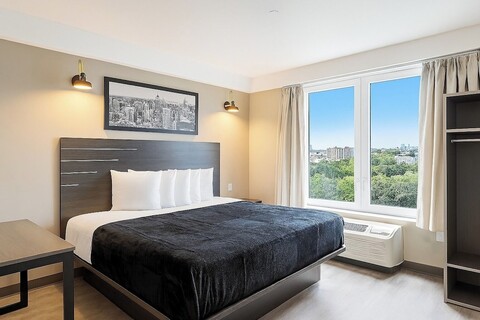 LIV 호텔 브롱크스 - 새로 지어진