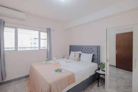 프라임 로케이션 1베드룸 앳 더 웨이브 쿠닝안 아파트먼트