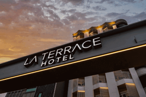 포항 호텔 라테라스