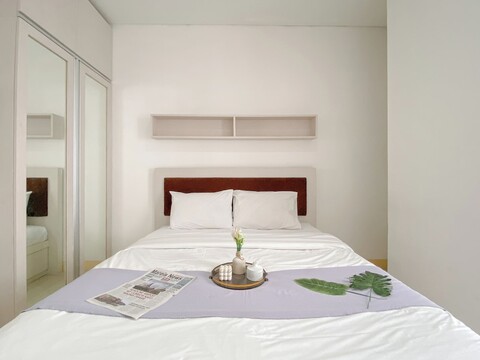 타만사리 세망기 아파트먼트의 스칸디나비아 미니멀리스트 2베드룸