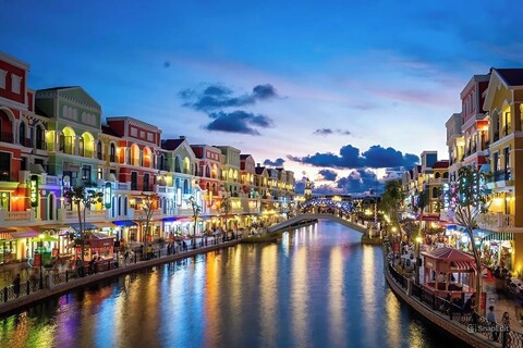 목 람 홈스테이 그랜드월드 푸꾸옥