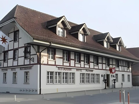 Hotel & Restaurant Sternen Köniz bei Bern