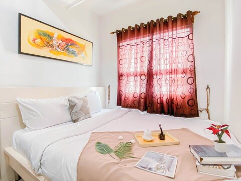 비누스 대학교 근처 심플한 2베드룸 아파트, 메나라 케본 제룩