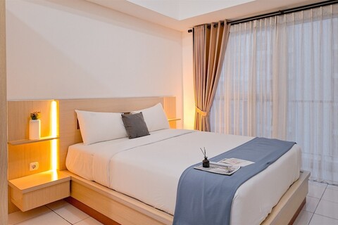 아늑한 스튜디오, 카사 데 파르코 아파트먼트