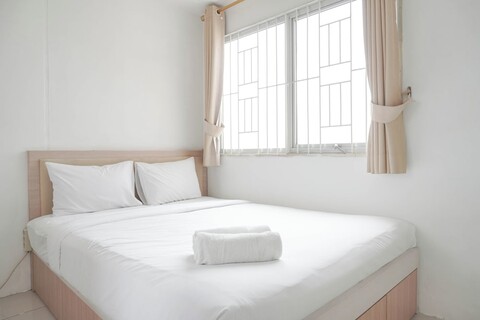 아늑하고 우아한 2베드룸 파쿠부워노 테라스 아파트먼트