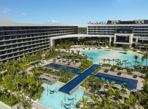 시크리 목스 플라야 델 카르멘 -  어른 전용  -  올 인클루시브