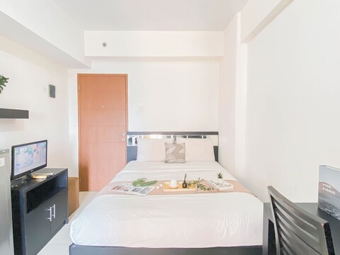 마르곤다 레지던스 2의 미니멀리스트 스튜디오 아파트먼트