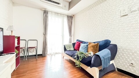 아늑한 1베드룸 아파트먼트 더 웨이브 쿠닝안