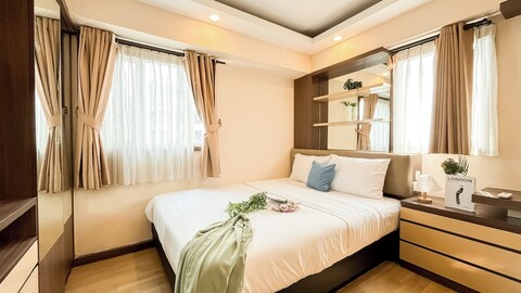 굿 딜 2베드룸 아파트먼트 앳 더 웨이브 쿠닝안