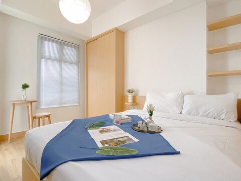 가구가 갖춰진 스튜디오, 폴럭스 채드스톤 아파트먼트