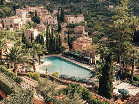 라 레시덴시아, 어 벨몬드 호텔, 마요르카