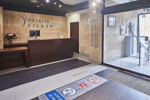 호텔 실켄 로나 달바