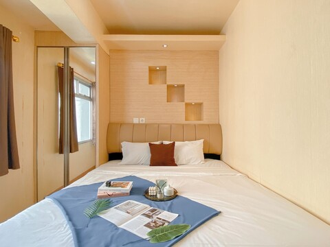 그린 베이 플루잇의 2베드룸 아파트먼트, 베이워크 몰 근처