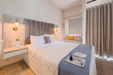 파크랜드 애비뉴의 쾌적한 스튜디오 아파트먼트