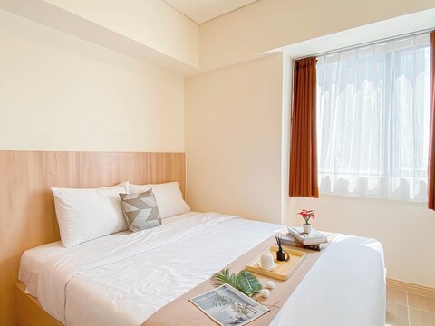 편안한 3베드룸, 메이카르타 아파트먼트