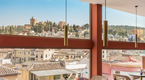 멜리아 그라나다 호텔