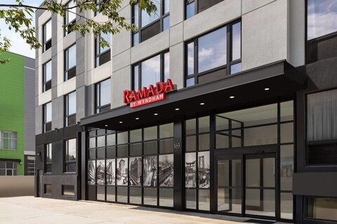 라마다 바이 윈덤 브루클린 엠파이어 블러바드