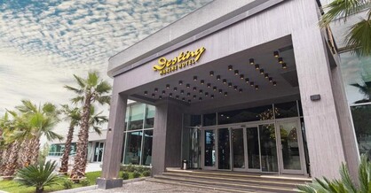 Destiny Marine Hotel