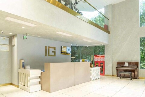 ING Boutique Art Hotel (Jiangning University City Nanjing Communication College)