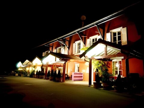 Auberge De Maison Rouge