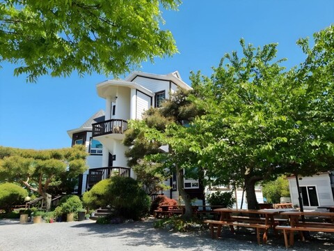 안면도 바다 사랑 낚시 펜션