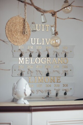 호텔 를레 안티카 마세리아