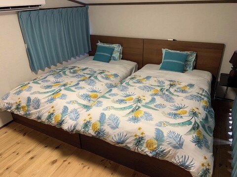 알로하데이즈 니시진 게스트하우스