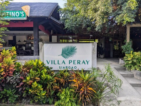 Villa Peray Siargao