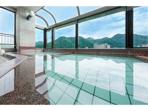 Lions Mansion Sapporo Jozankei Sanbankan 407