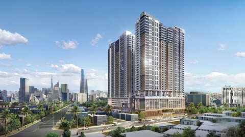 어반 젠 사이공 - 소호 레지던스 D1