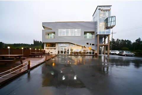 서귀포 라꼼마 펜션