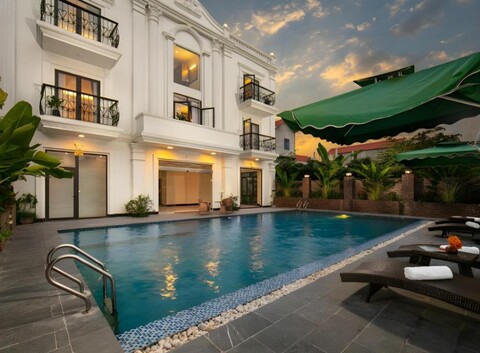 Tam Coc Nam Hoa Hotel and Spa