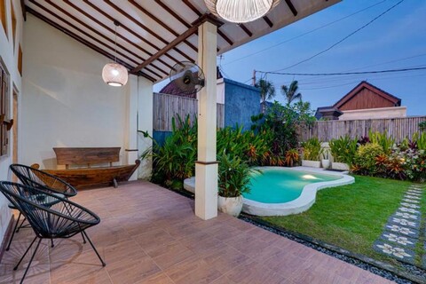 Villa Genta - Cemagi, Bali Near Pererenan Beach