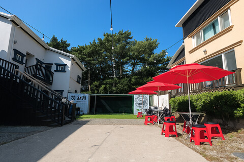 태안(안면도) 쮸펜션