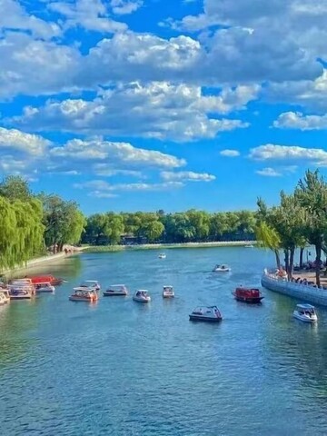 베이징 탕 푸 포비든 시티 호텔